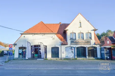 Commercial For Sale 2310 RIJKEVORSEL BE